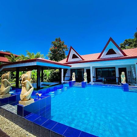 Carpe Diem Villas & Resort Puerto Princesa Bagian luar foto