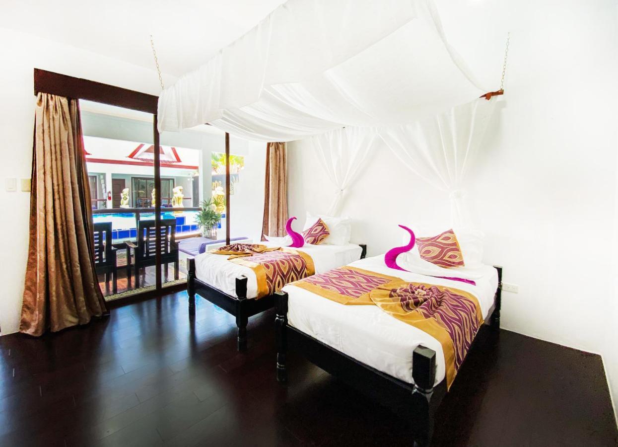Carpe Diem Villas & Resort Puerto Princesa Bagian luar foto
