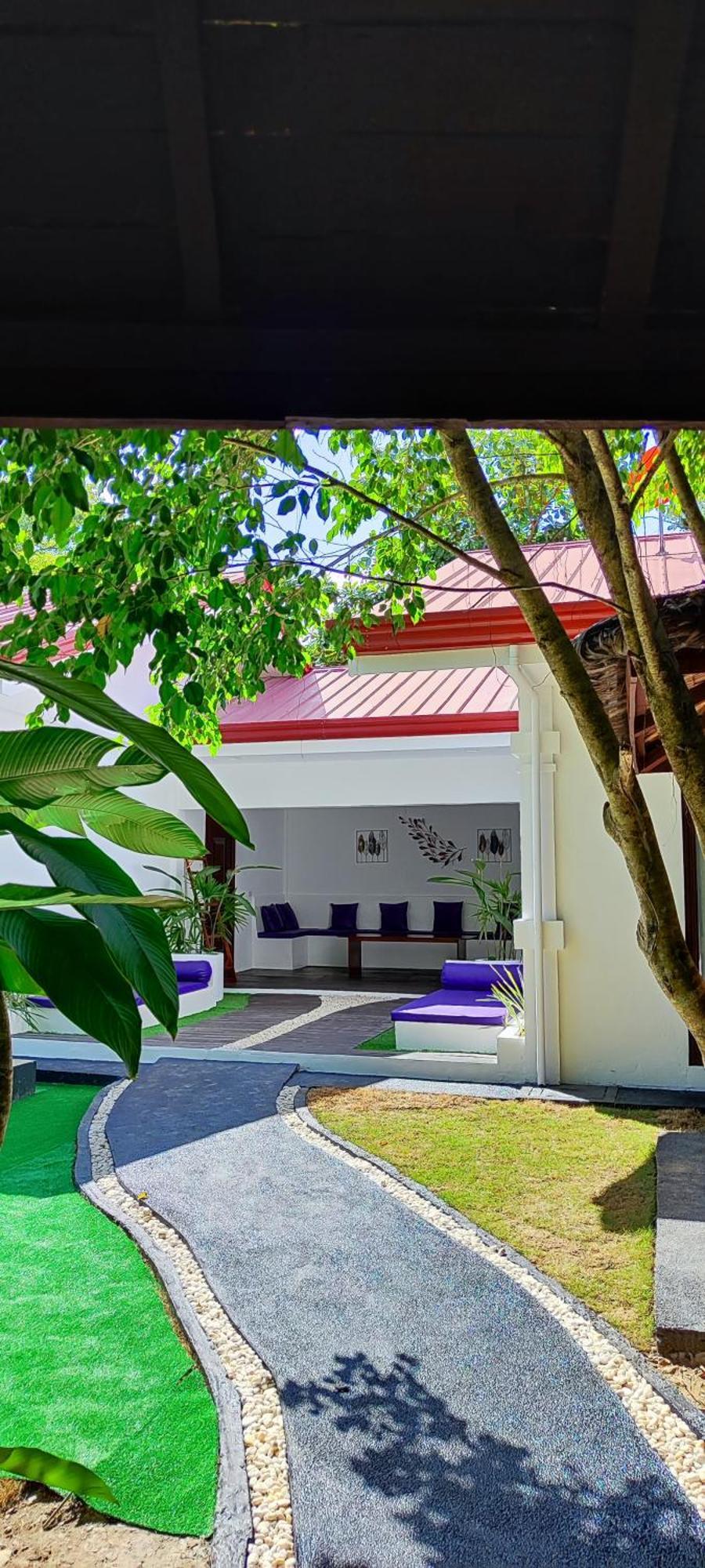 Carpe Diem Villas & Resort Puerto Princesa Bagian luar foto
