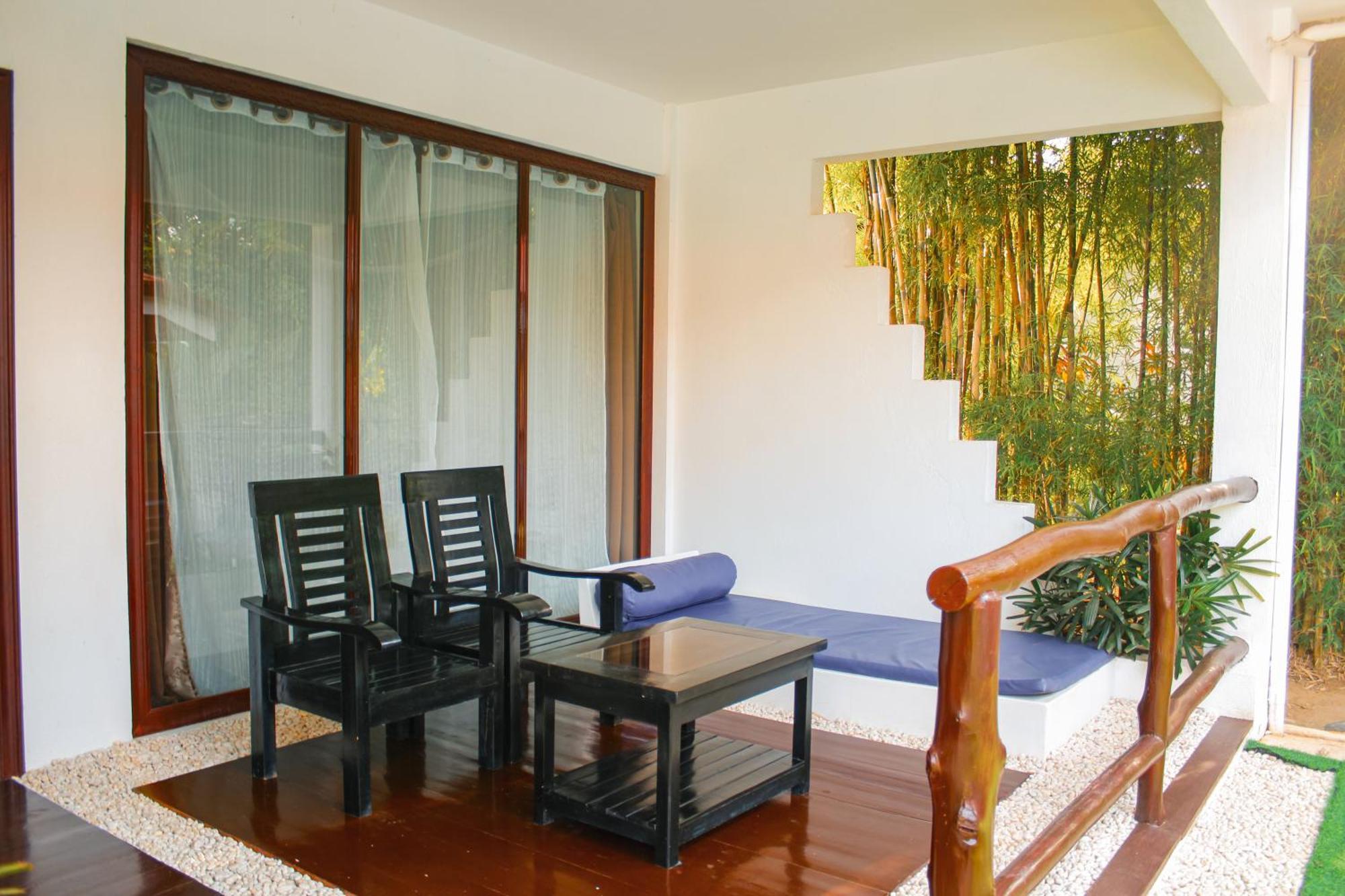 Carpe Diem Villas & Resort Puerto Princesa Bagian luar foto