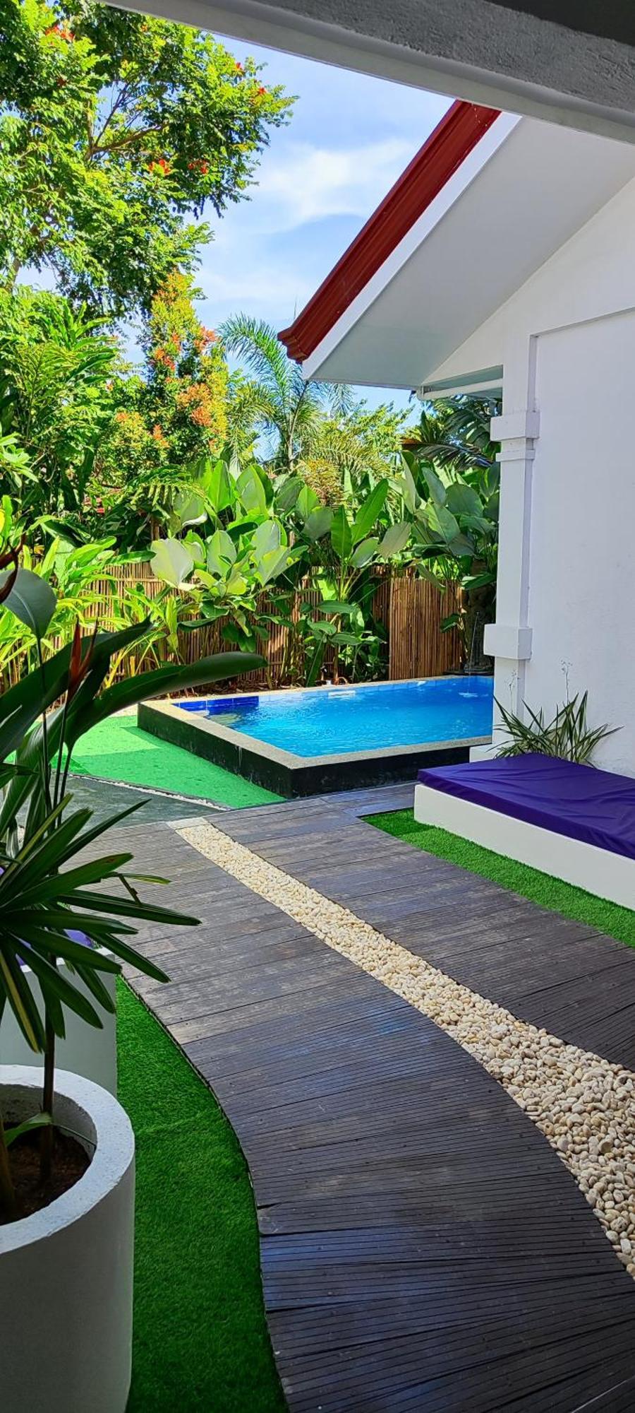 Carpe Diem Villas & Resort Puerto Princesa Bagian luar foto